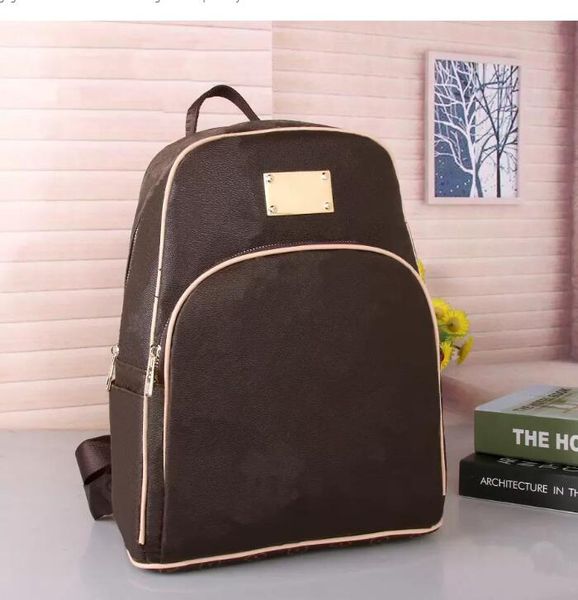 

backpack quality lapluxury bags bookbag mens double shoulder brand student new large bag women's design leather outdoor tr lpaw