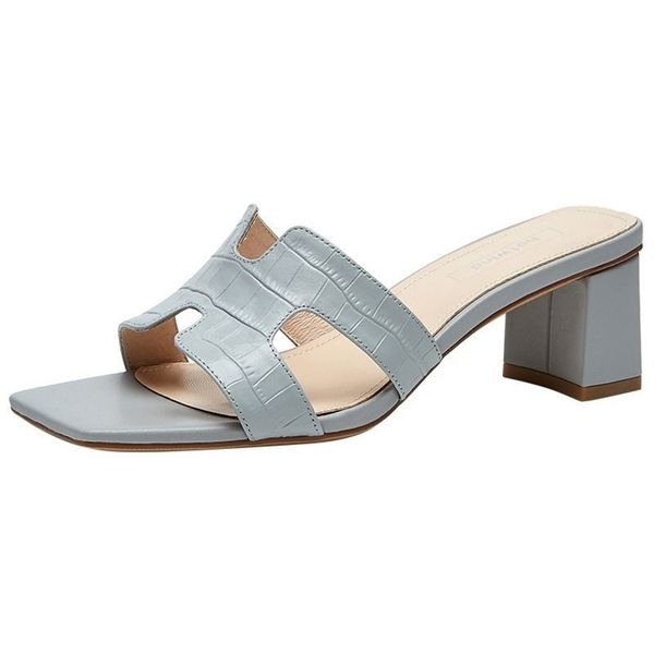 

52% off 2022 slippers air summer new women's fashion sandals h56w1220, Black