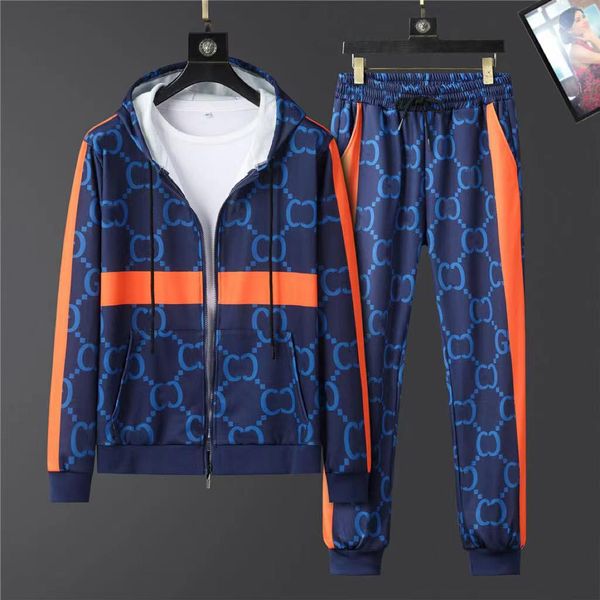 

mens tracksuit men designers sweatsuit womens hoodies pants man clothing sweatshirt pullover casual tennis sport tracksuits sweat suits, Gray