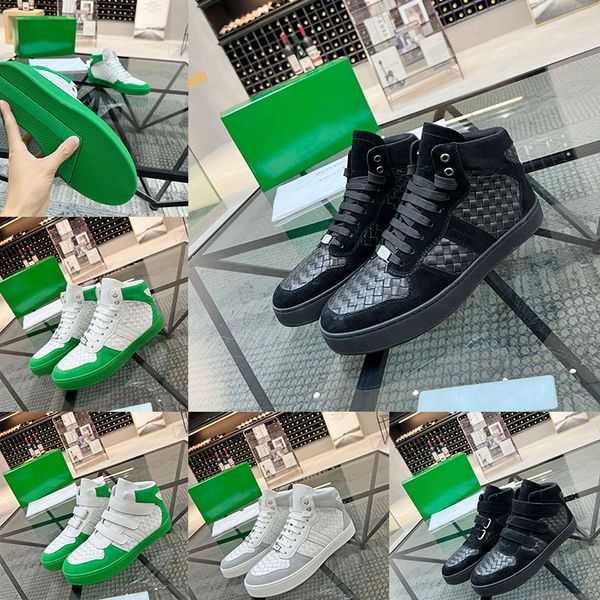 

designer casual shoes retro patchwork woven black and white coach sneakers