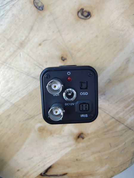 

miniature industrial camera housing dual-drive dc support osd menu function