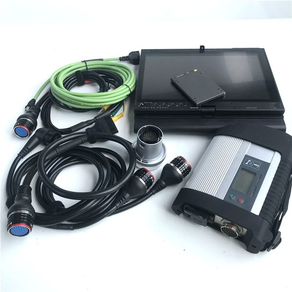 

auto diagnostic tool mb star c4 sd connect with v2022.06 ssd software in x201t lap8g i7 for sd connect 4 multiplexer