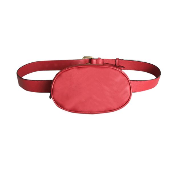 

3a designer bags belt waist fanny packs for women designers womens fashion handbag luxury leather ladies purse v wave pattern zip closure ha