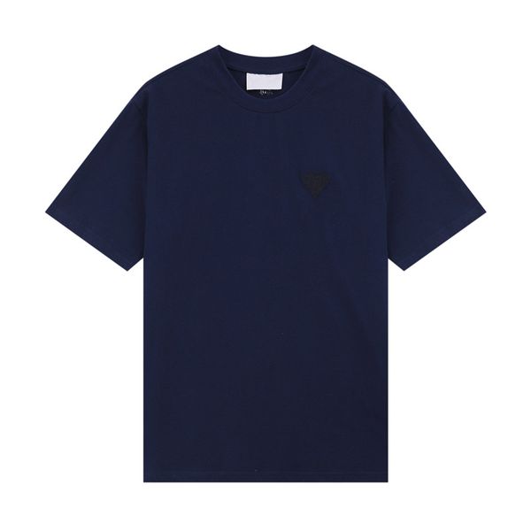 

mens 2023 women designer of luxury amis t shirt tshirts fashion men s casual tshirt man clothing 11v1do, White;black