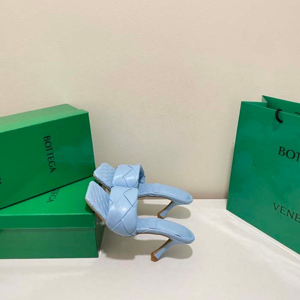 

french minority covered head high heel sandals summer new style sandal shoes pointed satin single shoe women03, Black