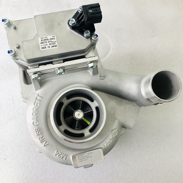 Neuer echter Turbo GT3576KLV GT3576KL für Hino Truck 6.6L J07E Motor 728392-5024S 728392-5020S 728392 5020 17201-E0313A