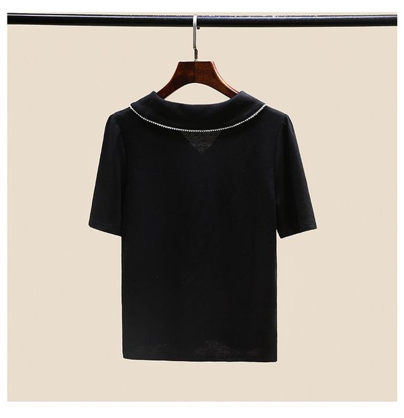 

man t shirt short sleeve y6o9# loose shorts, White;black