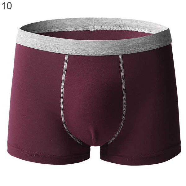 

fashion mens solid cotton shorts designers underpants classic casual short cotton underwear breathable underwears67z19dgp31y1la2x5mbgj849d, Black;white
