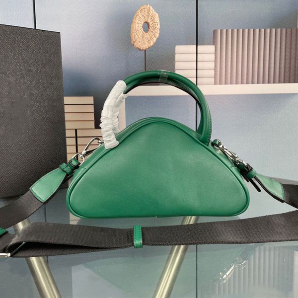 

fashion hobo triangle bag luxurys designer bags lady shoulder crossbody bag embossed letters womens mens tote woman purses handbags pu leath