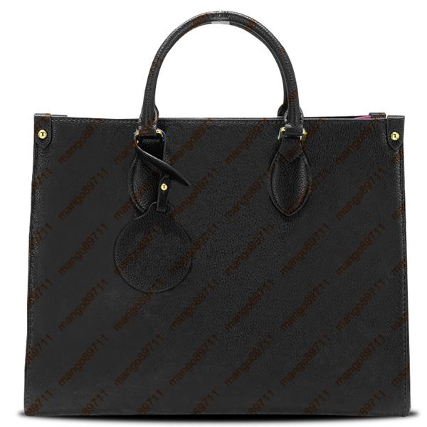 

women purses handbags tote bags cow leather fashion shoulder bag wallets black