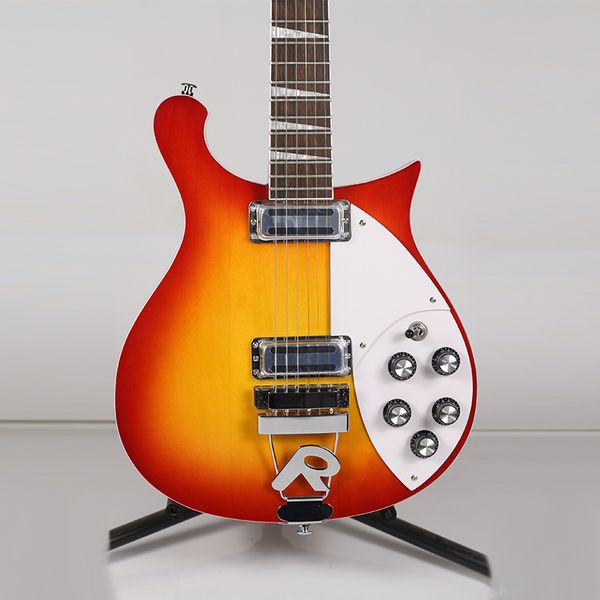 

ricken 620 6 strings instrument electric guitar backer