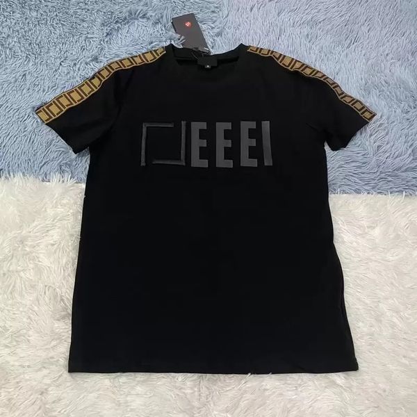 

2022 mens t shirt designer for shirts tshirt with letters summer short sleeve man tee woman clothing asian size lol#99, White;black