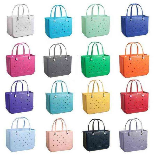 

dongdong big bag beach storage bag hand new eva eva outdoor basket pet for travel 220610