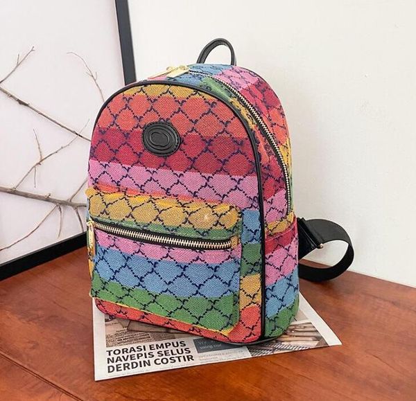 

fashion genuine leather men women's backpack shoulder bags totes handbag cross body cosmetic bag cell phone pocket wallets coin purses