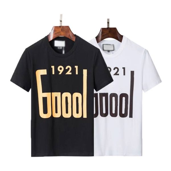 

men's t-shirts ummer fashion mens womens designers t shirts long sleeve palms luxurys letter tshirts clothing short sleeved, White;black