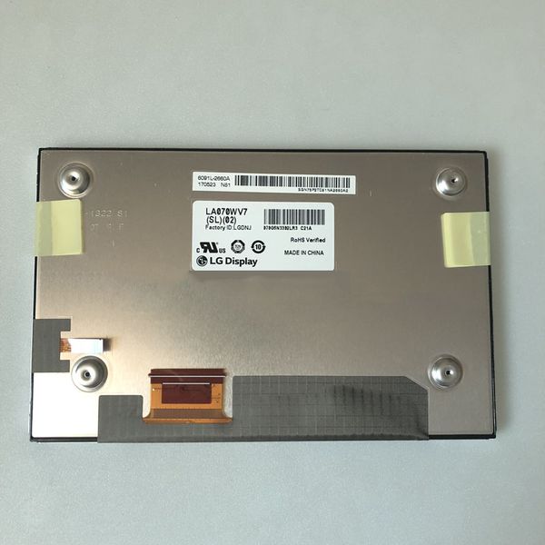 

original lg la070wv7-sl02 7" resolution 800*480Â display screen