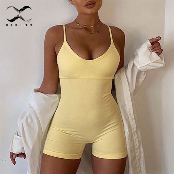 

seamless women yoga sets female sport gym suits wear running clothes women fitness suit sleeveless bodysuit clothing 220428, Gray