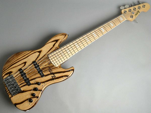 

new atelier z m285/s/m custom burner electric bass guitar