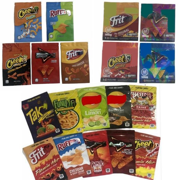 

medicated fritos corn chips packaging bags 600mg ruffles funnyuns potato chips edibles packing bag 500mg chesters takis cheddar plastic zipp