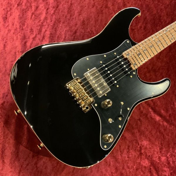 

schecter sd-kc-24-rm/as -black- #ggqkw electric guitar