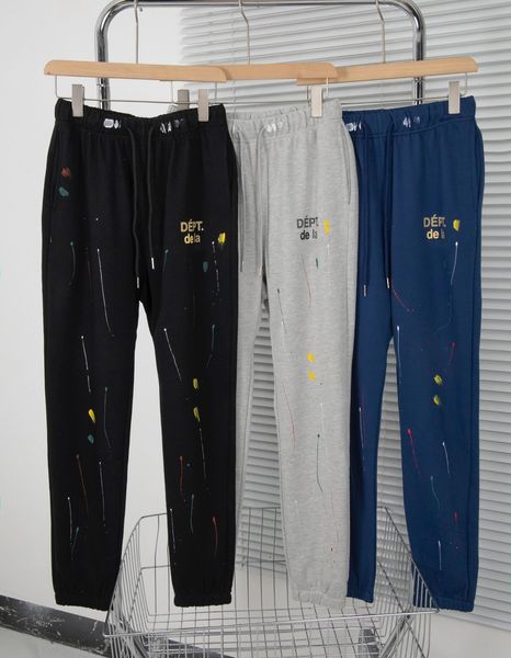 

2022ss custom sweatpants padded sweat pants for cold weather winter men jogger pants casual quantity waterproof cotton 4t, Black;brown