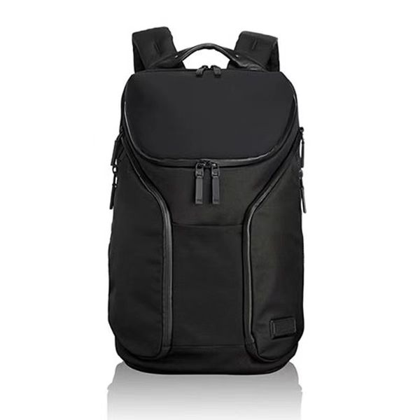 

new tumi ballistic nylon men's backpack casual fashion computer backpack