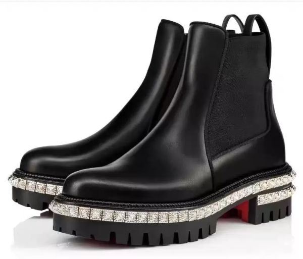 

men and women youth casual shoes fashion flat bottom increase slide couple basketball shoes outdoor trainer designer mules princetown, Black