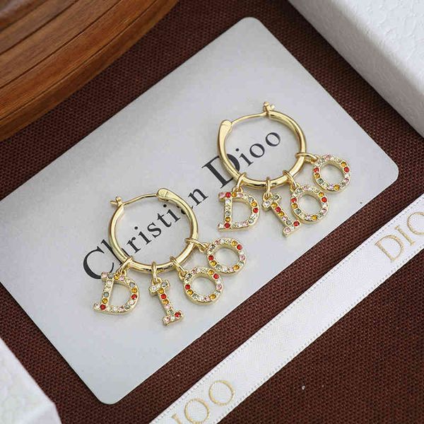 

2022 factory wholesale new new earrings, Golden