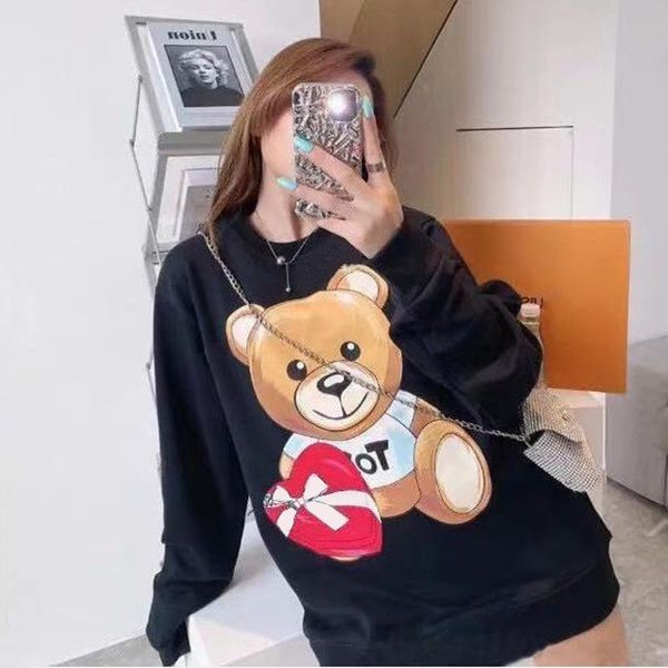 Moda feminina Moda de moletom masculino Hip Hop Hop Street Rock and Roll Coats Capuzes Pullover casual Manga longa Alta qualidade