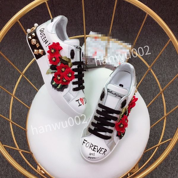 

casual shoes boots women designer rubber outsole runners trainers shoe cotton canvas calf leather canvas sneakers, Black