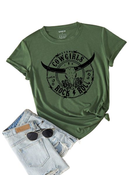 

letter graphic tee d9hw#, White