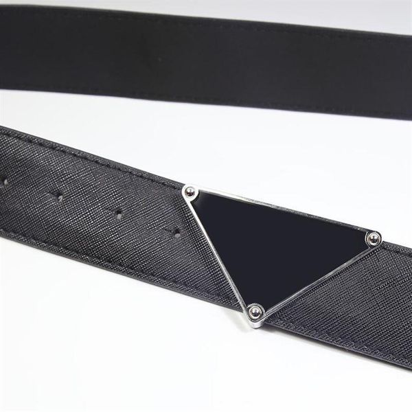 

fashion luxury designer belts for women men metal black buckle mens womens leather belts classic retro belt width 2.0cm 3.8cm wais292l, Black;brown