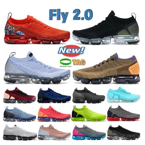 

aqua fly 5.0 men running shoes chilly blue light pastel hyper royal bone beige grey oatmeal neon day to night pure platinum women sneakers