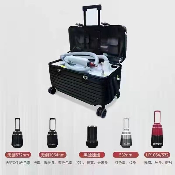 

beauty items picosecond laser tattoo removal machine for salon