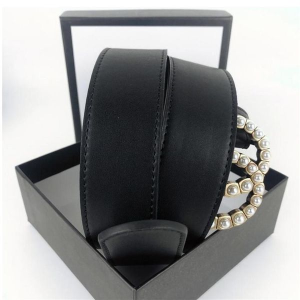 

men designers belts women waistband ceinture brass buckle genuine leather classical designer belt highly quality cowhide width 2 0202g, Black;brown