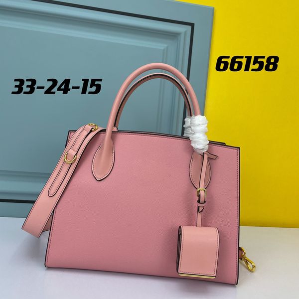 

5a+ milano bags designer women luxurious handbag designers bag tote bag 33cm classic calfskin clutch wallets purse #66158