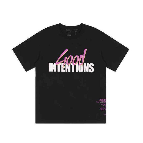 

street fashion trend tee designer fog good ideas big v nav co branded short sleeve loose casual t-shirt peace pigeon tide, White;black
