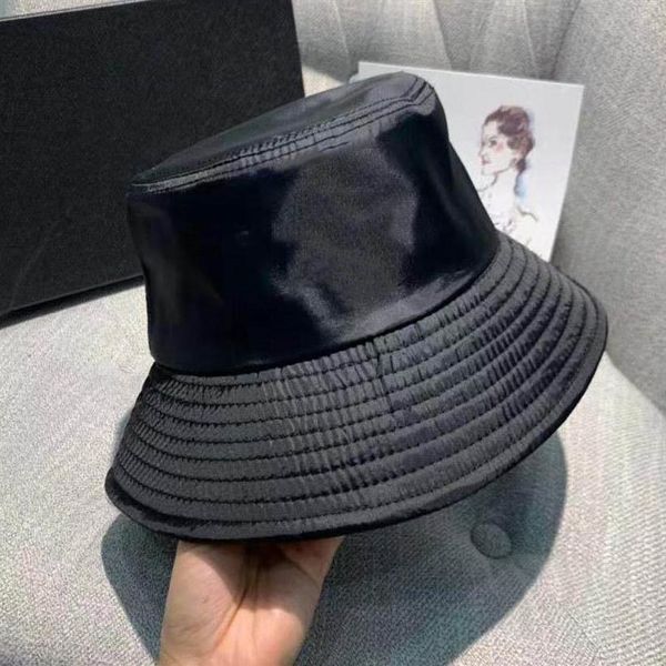 

bucket hat cap men woman fashion hats baseball caps beanie casquettes 3 color e wide brim sunhat sunbonnet women's ou3264, Blue;gray