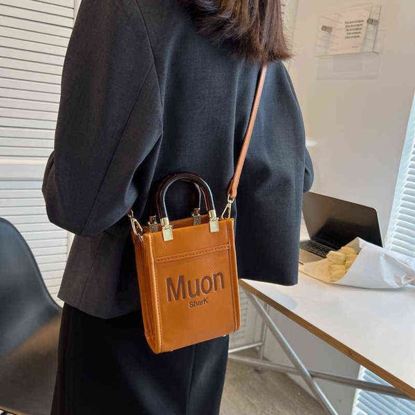 

factory outlet deals commuting texture portable small square women's 2022 new child mother messenger bag foreign style high sense versa
