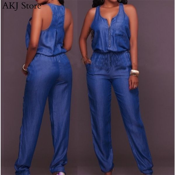 

elegant long jumpsuit women summer shirt overalls office lady 1pc romper belt 220704, Black;white