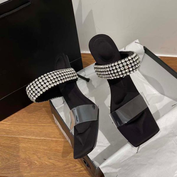 

woman slippers fashion sandals 5cm 7cm 10cm beach thick bottom classic pattern slipper platform alphabet lady leather by shoe02 03, Black