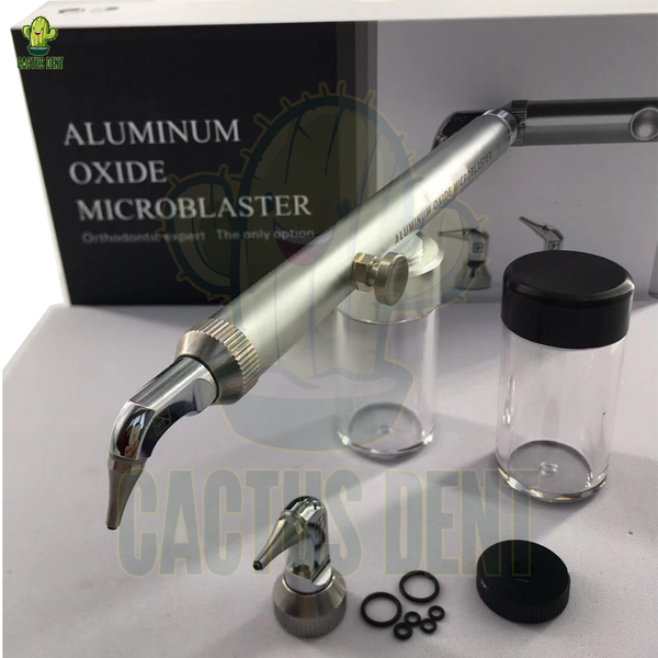

dental equipment sandblasting machine sandblaster aluminum oxide microblaster with water / lab abrasive instrument orthodonticsn