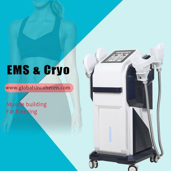 

slimming machine emslim cryotherapy rf fat reduce muscle increase ing body treatment lymphatic improvement cryolipolysis slimm beauty eqiupm