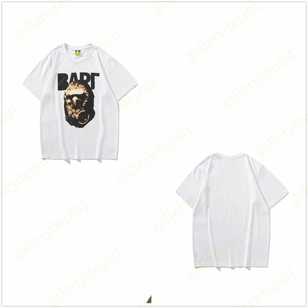 

mens shirt designer t shirts women tshirts luminous shark print reflective sakura limited edition clothes classic tshirt graphic tees t-shir, White;black