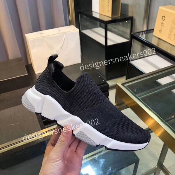 

designer boots platform paris socks shoes mens women casual shoe speed trainer trainers boot fashion black red white mens womens sneakers fz