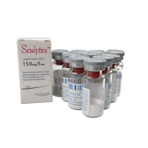 

sculptra butt lift bbl filler 10vials/box