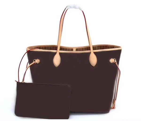

shoulder bags women fashion classic tote bags portable handbag leisure bucket bag crossbody high-capacity shoulder bags with clutch 2023 qua