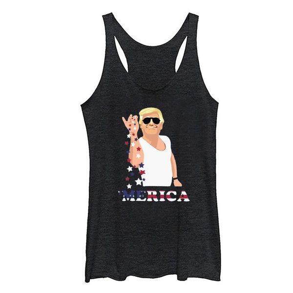 

women's tanks & camis independence day tank 4th of july red white blue clothes memorial women plus size american flag women's