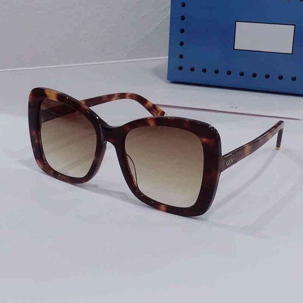 

2022 fashion brand sunglasses for men and women with factory direct sales new oval trendy glasses designer eyewear metal decoration, White;black