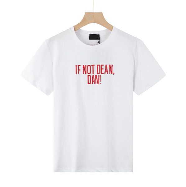 

brand men's t shirt the multicolor women men stylist tshirt pure cotton classic senior designer clothes #8803, White;black